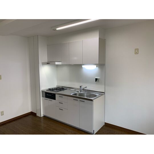 キッチン施工後写真