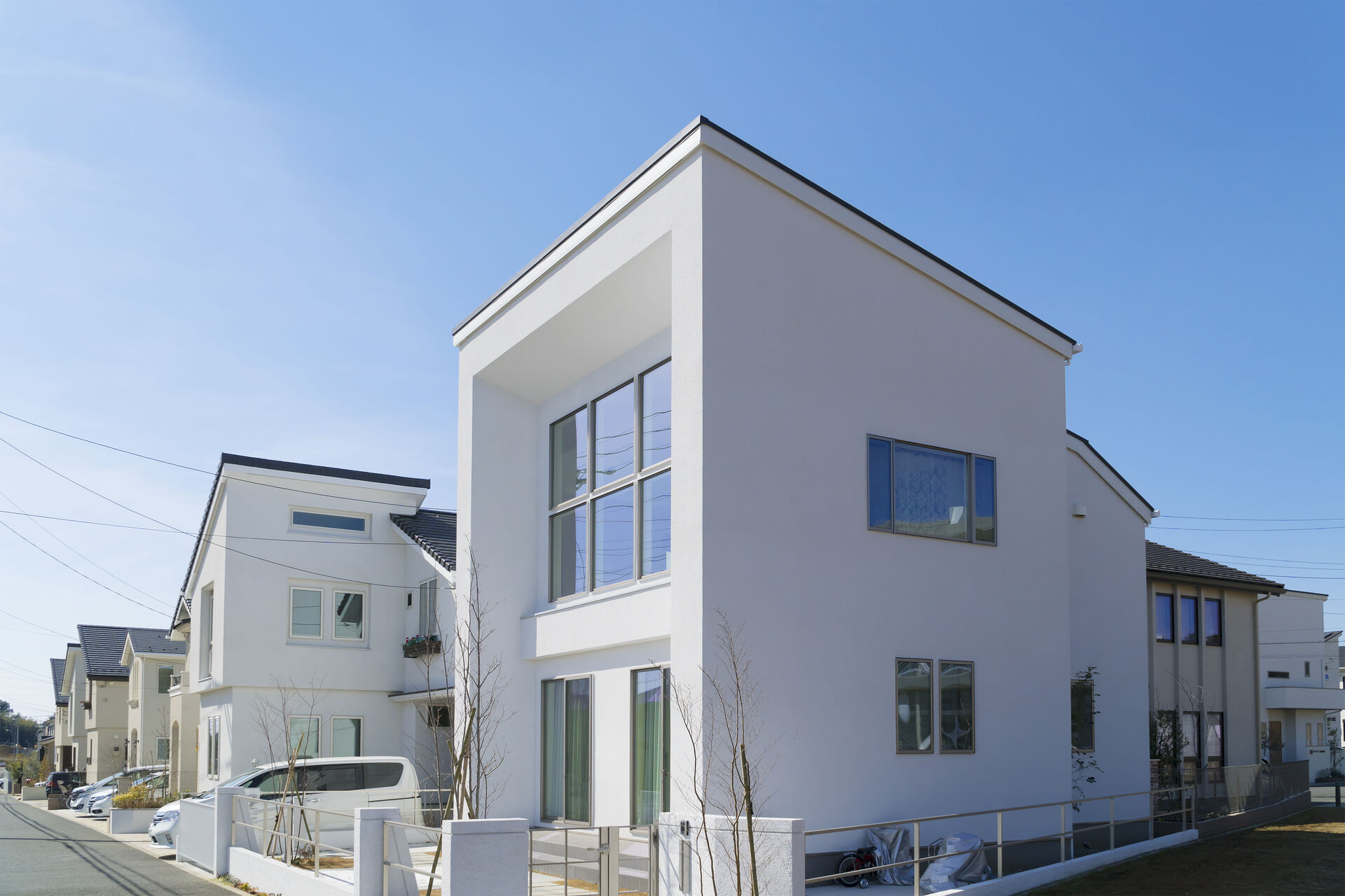 戸建て